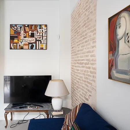 Apartment Athenian Cypress House
