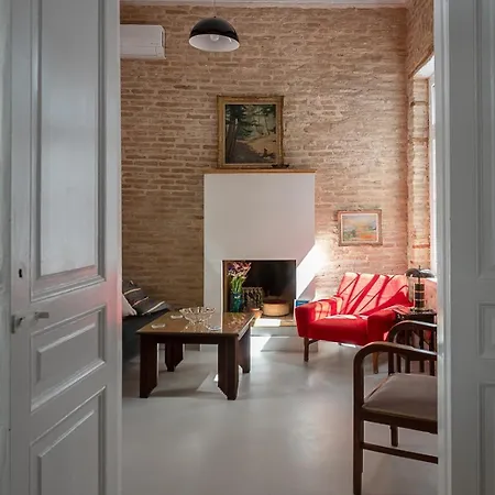 Apartment Athenian Cypress House *