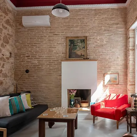 Athenian Cypress House Athens