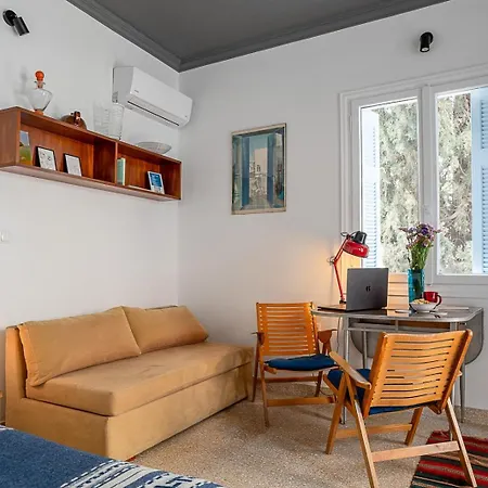 Athenian Cypress House Apartment
