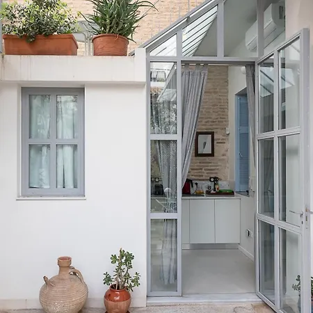 Apartment Athenian Cypress House Athens