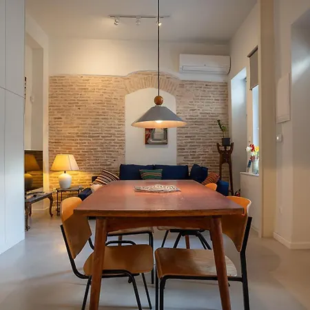 Apartment Athenian Cypress House *