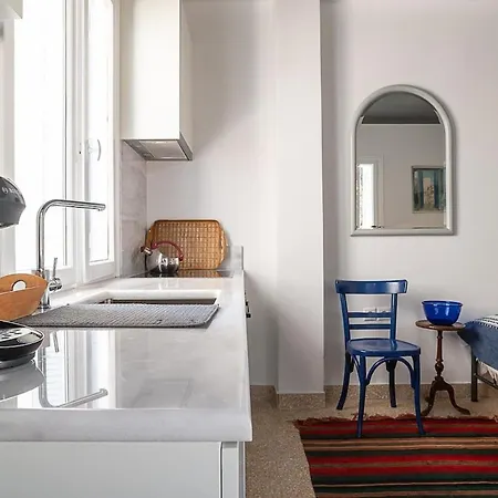 Athenian Cypress House Apartment Athens