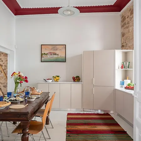 Apartment Athenian Cypress House Athens