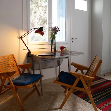 Apartment Athenian Cypress House