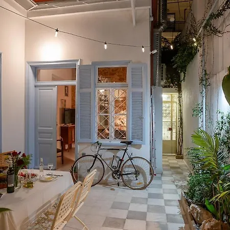 Athenian Cypress House Apartment Athens
