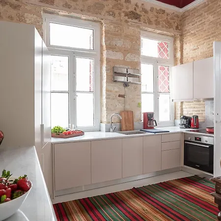Apartment Athenian Cypress House Athens