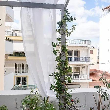 Apartment Athenian Cypress House