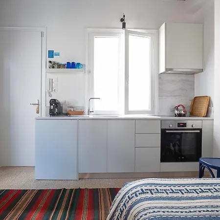 Athenian Cypress House Apartment Athens