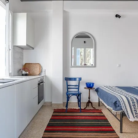 Athenian Cypress House *