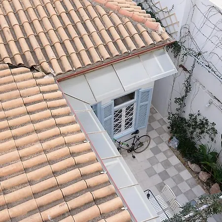 Apartment Athenian Cypress House Athens
