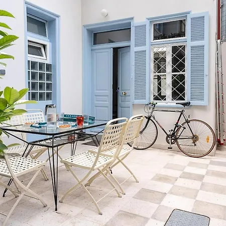 Apartment Athenian Cypress House *