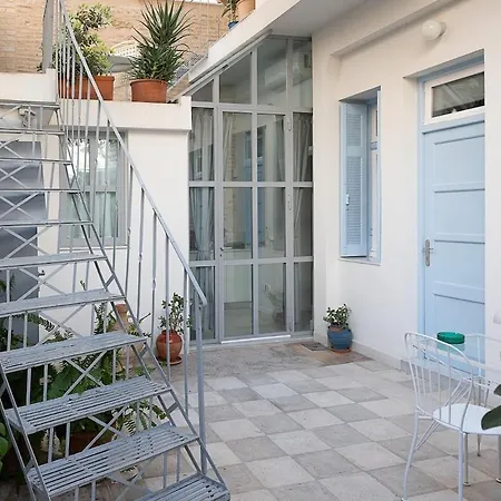 Apartment Athenian Cypress House Athens