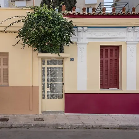 Athenian Cypress House Apartment