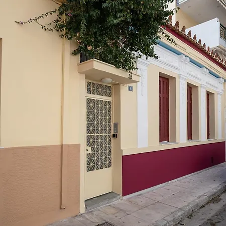 Apartment Athenian Cypress House