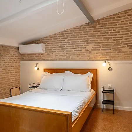 Apartment Athenian Cypress House