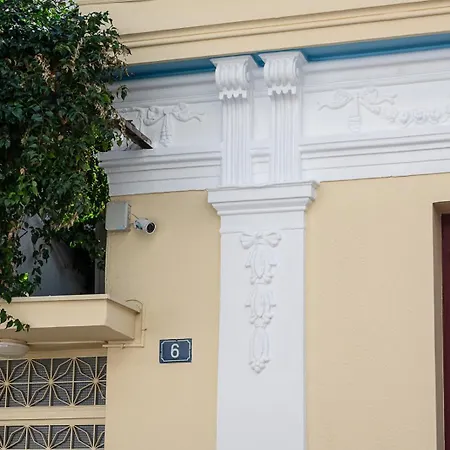 Apartment Athenian Cypress House Athens