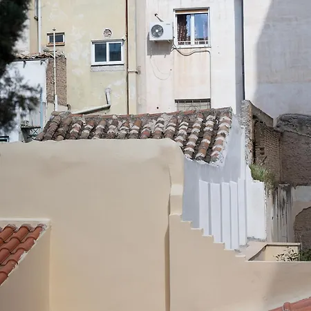 Apartment Athenian Cypress House *