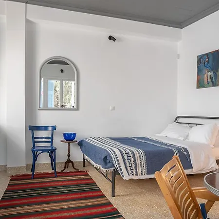 Apartment Athenian Cypress House