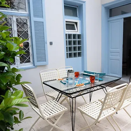 Apartment Athenian Cypress House *