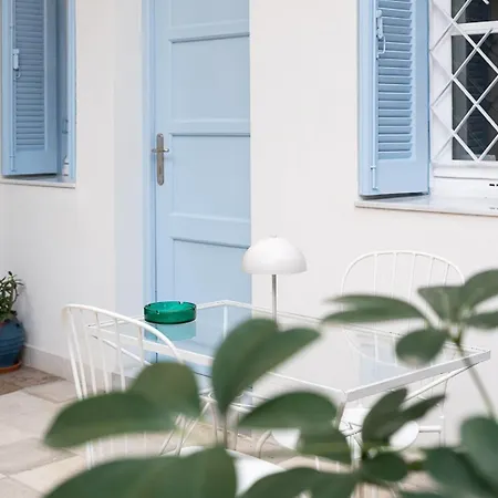 Athenian Cypress House Apartment Athens