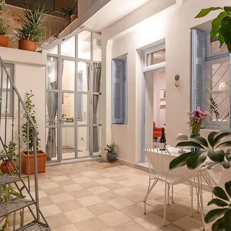 Apartment Athenian Cypress House