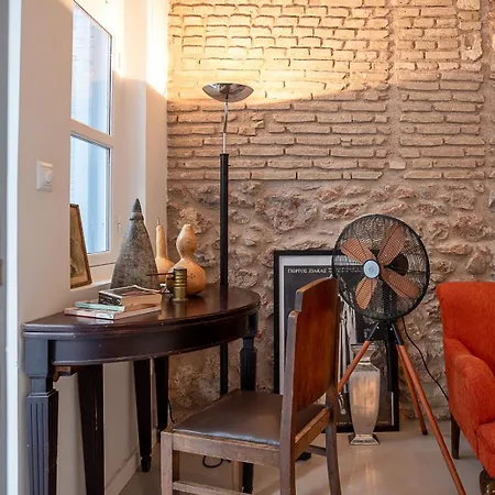 Athenian Cypress House Athens