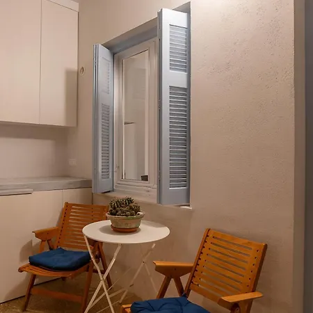 Athenian Cypress House