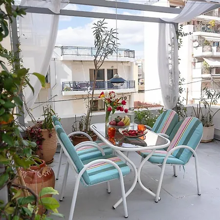 Apartment Athenian Cypress House Athens