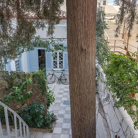Athenian Cypress House Apartment