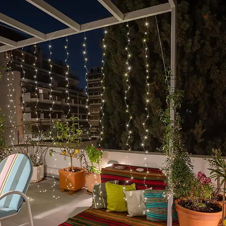 Apartment Athenian Cypress House *