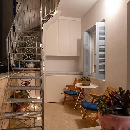 Athenian Cypress House Apartment Athens