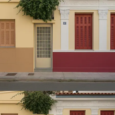 Athenian Cypress House Apartment