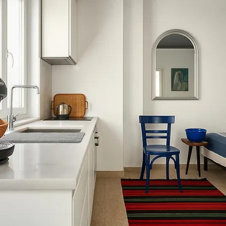 Apartment Athenian Cypress House