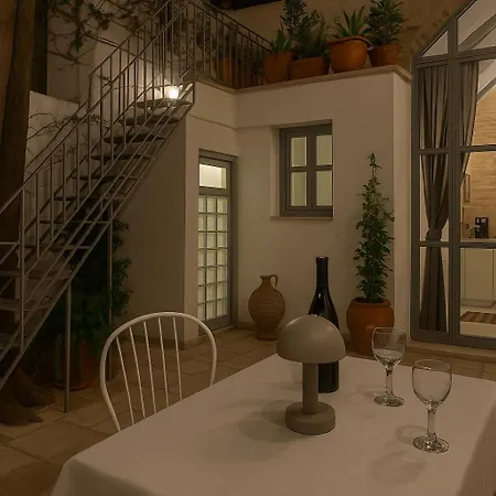 Athenian Cypress House Apartment *