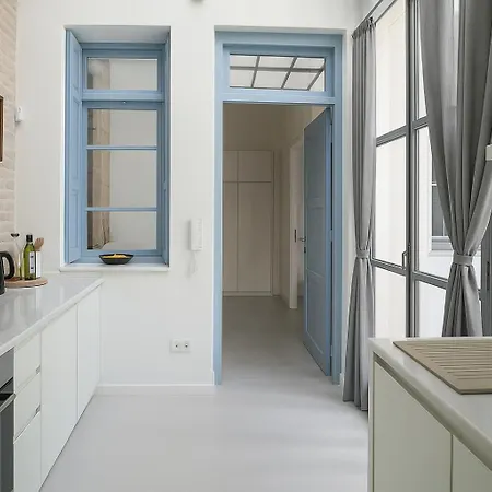Apartment Athenian Cypress House Athens