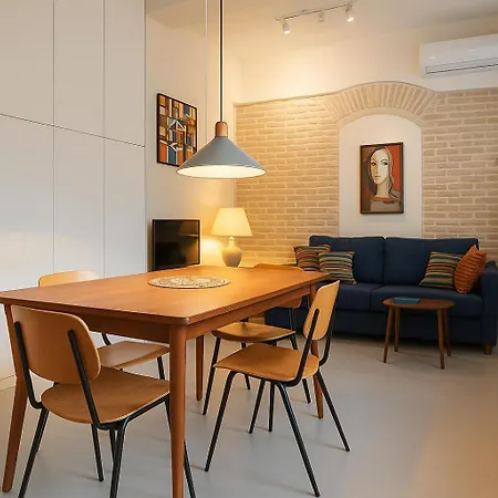 Apartment Athenian Cypress House Athens
