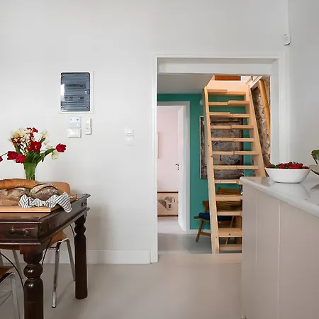 Apartment Athenian Cypress House Athens